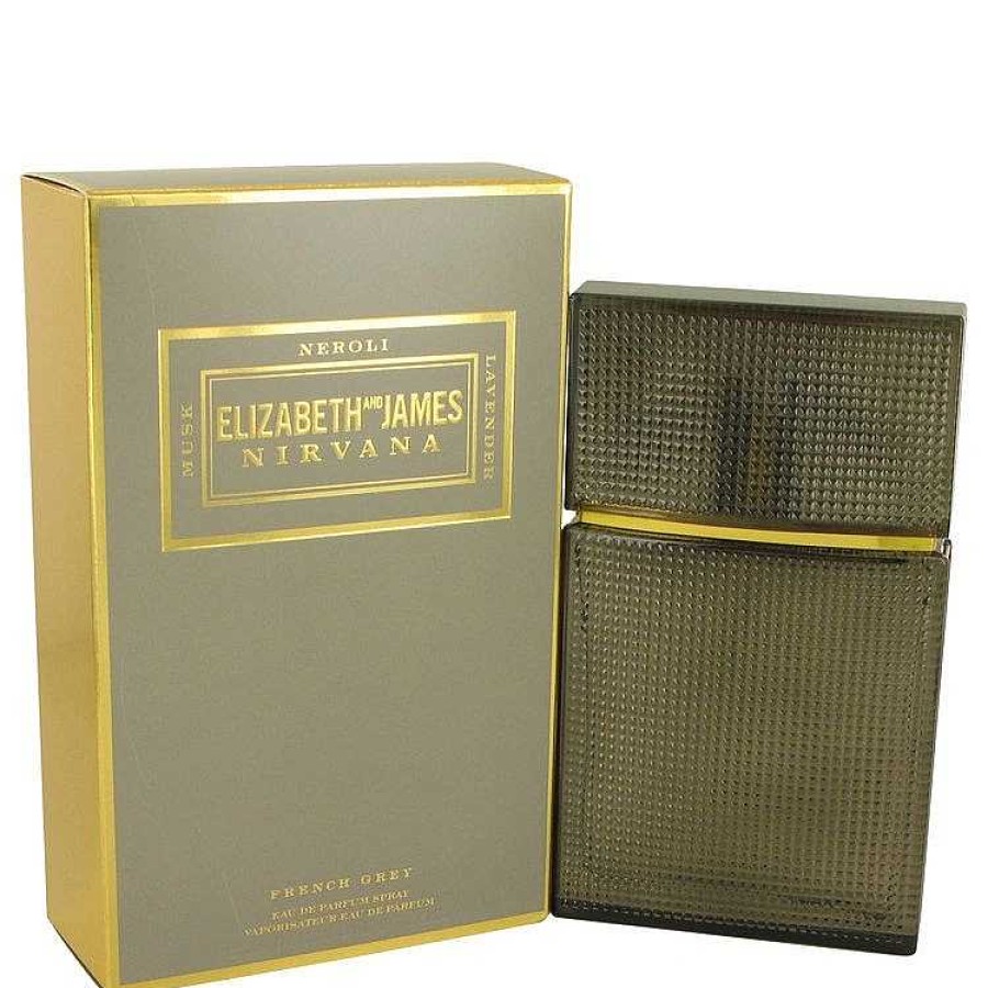 Damesparfum | Elizabeth and James Elizabeth And James Nirvana French Grey - 50 Ml Eau De Parfum