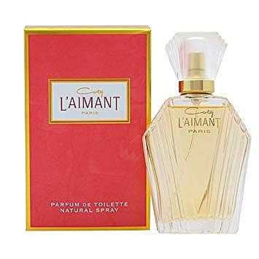 Damesparfum | Coty Coty L'Aimant - 50 Ml Eau De Toilette