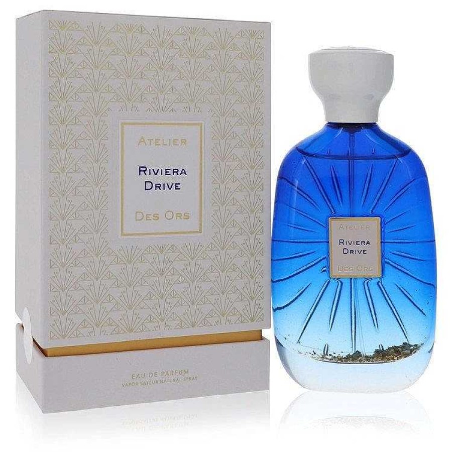 Damesparfum | Atelier Des Ors Atelier Des Ors Riviera Drive - 100 Ml Eau De Parfum