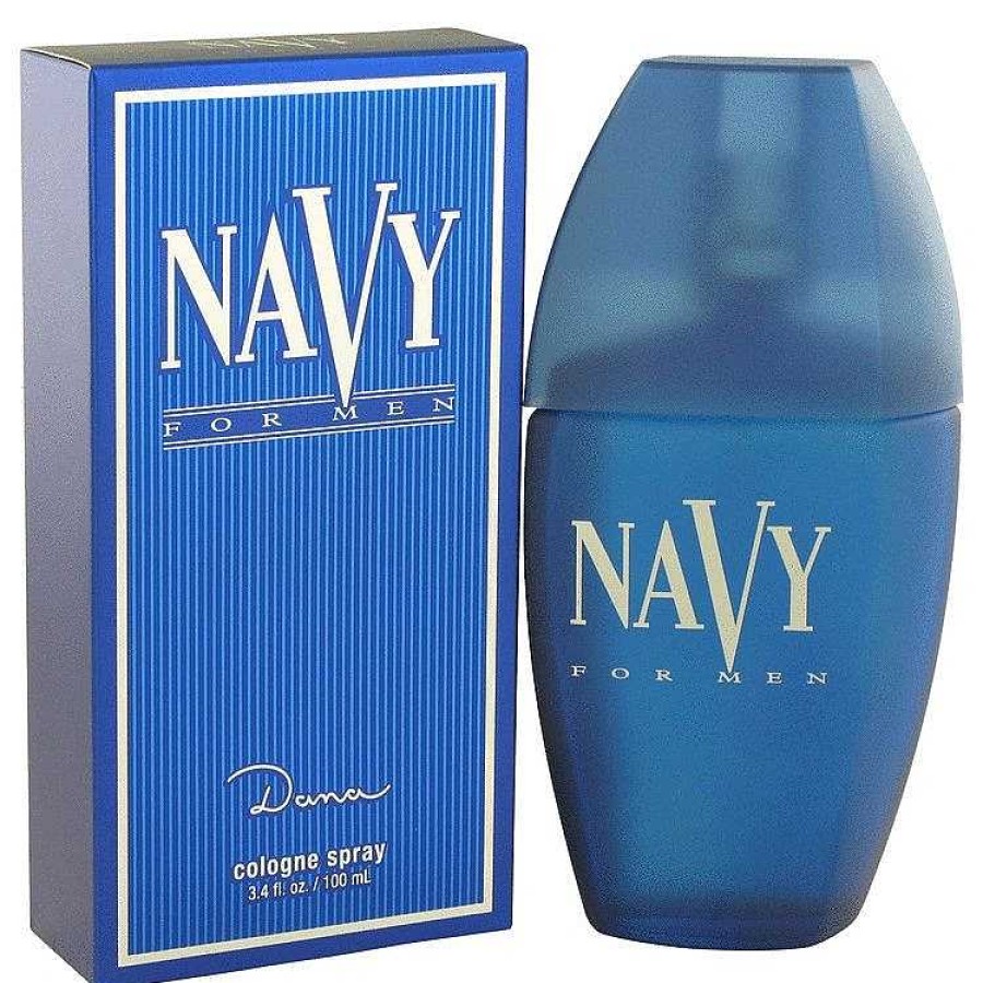 Herenparfum | Dana Dana Navy For Men - 100 Ml Eau De Cologne