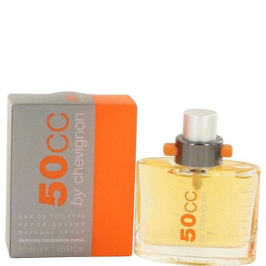 Herenparfum | Chevignon Chevignon 50Cc - 50 Ml Eau De Toilette