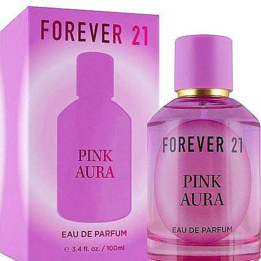 Damesparfum | Forever 21 Forever 21 Pink Aura - 100 Ml Eau De Parfum