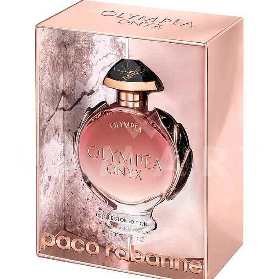 Paco Rabanne | Paco Rabanne Paco Rabanne Olympea Onyx - 80 Ml Eau De Parfum