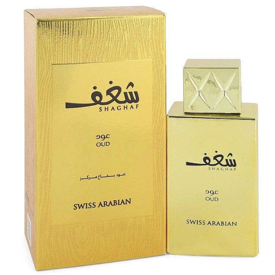 Damesparfum | Swiss Arabian Swiss Arabian Shaghaf Oud - 75 Ml Eau De Parfum