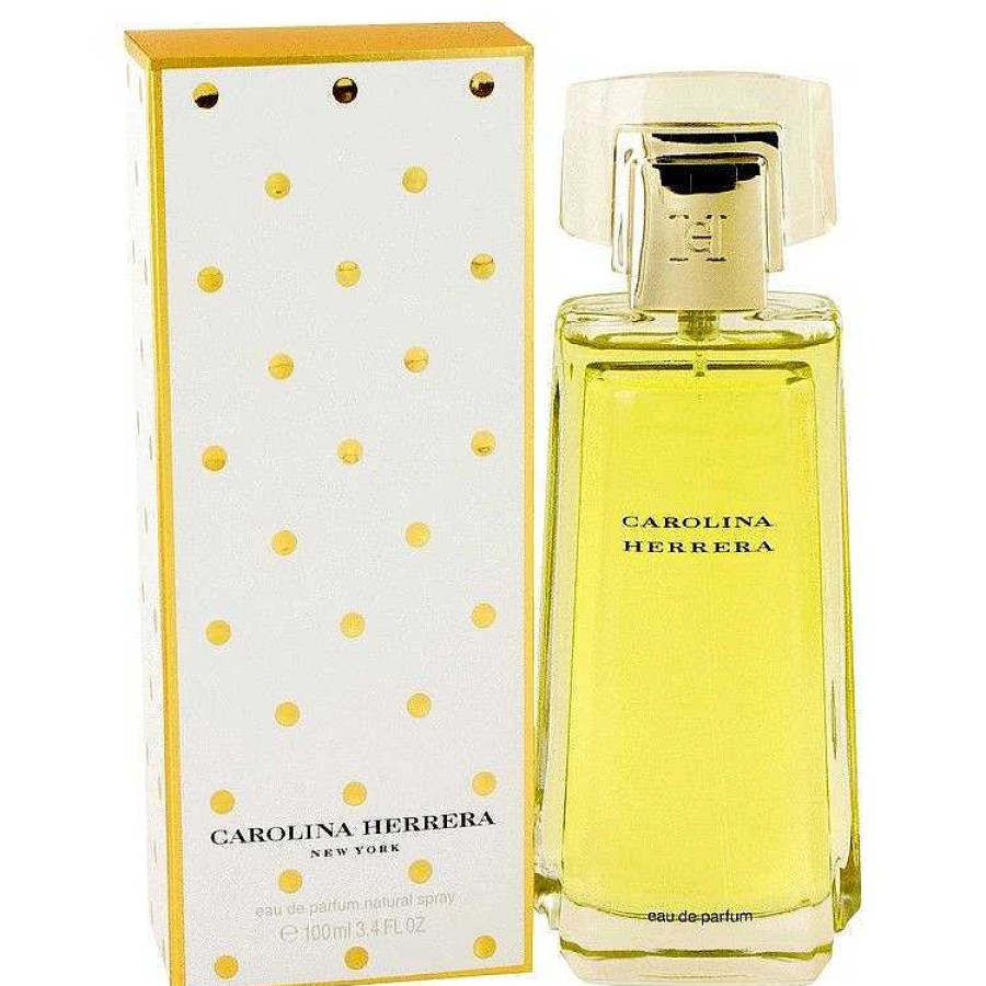 Damesparfum | Carolina Herrera Carolina Herrera Carolina Herrera - 100 Ml Eau De Parfum