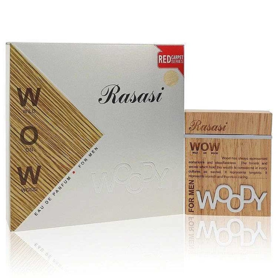 Herenparfum | Rasasi Woody