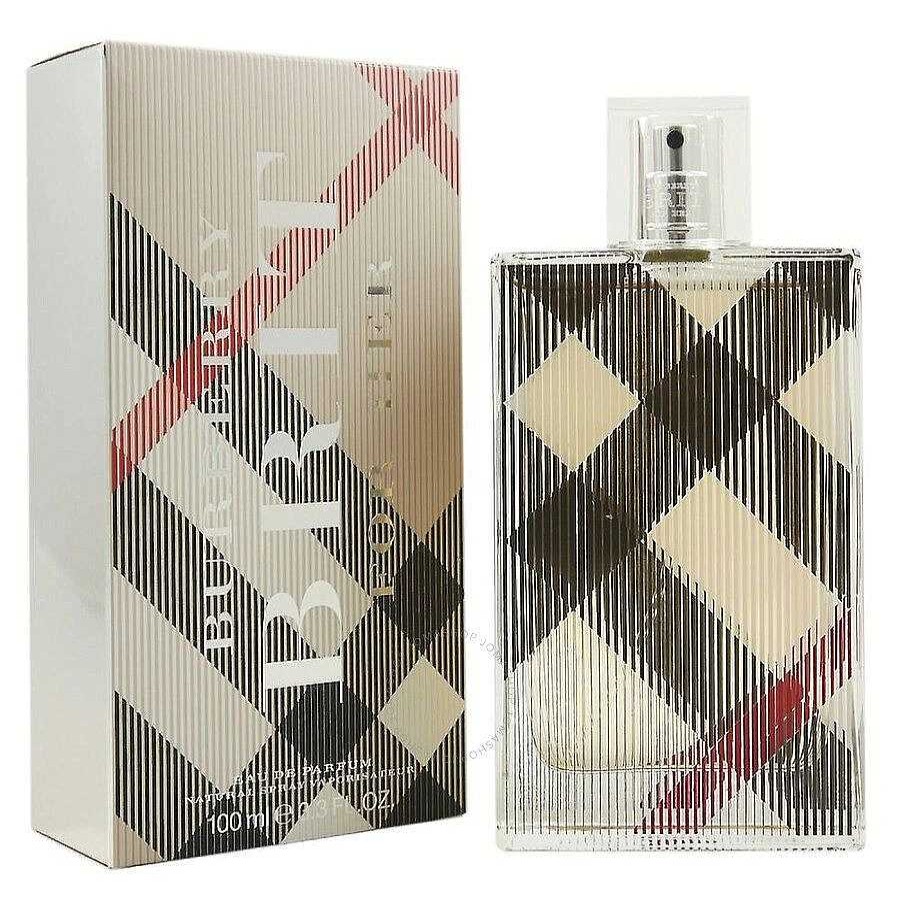 Damesparfum | Burberry Burberry Brit - 100 Ml Eau De Parfum