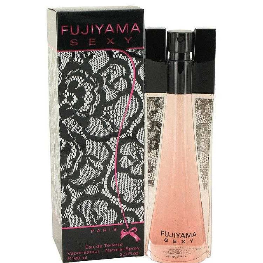 Damesparfum | Succes de Paris Succes De Paris Fujiyama Sexy - 100 Ml Eau De Toilette