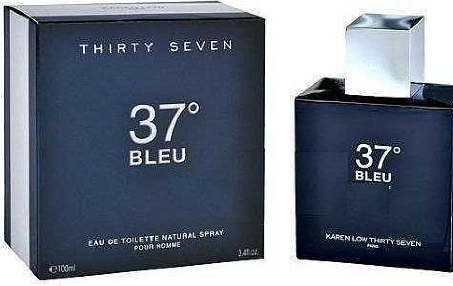 Herenparfum | Karen Low 37 Bleu