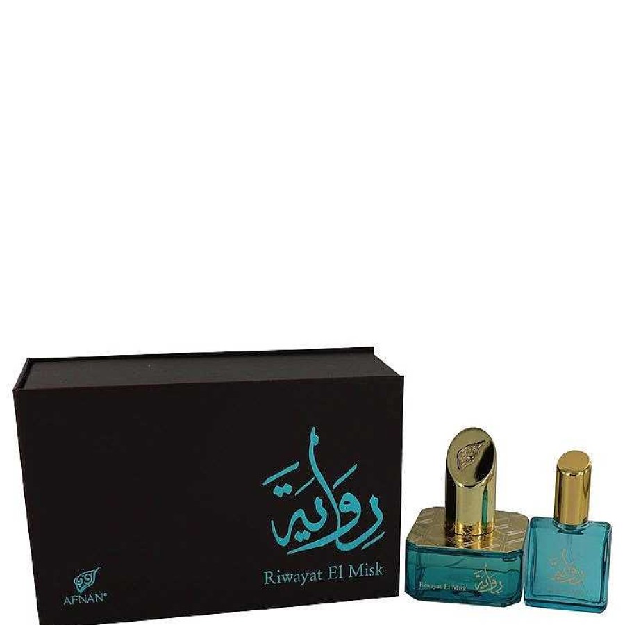 Damesparfum | Afnan Afnan Riwayat El Misk - 20 Ml + 50 Ml Eau De Parfum