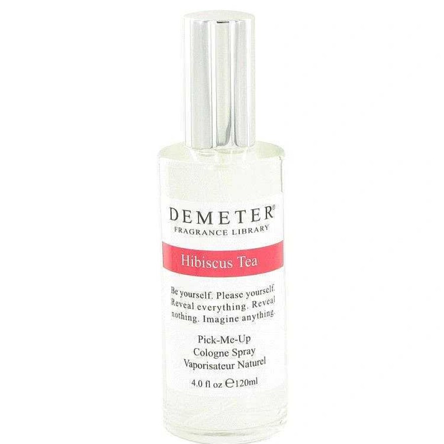 Demeter | Demeter Demeter Hibiscus Tea - 120 Ml Eau De Cologne