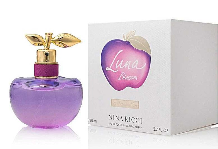 Damesparfum | Nina Ricci Nina Ricci Nina Luna Blossom - 30 Ml Eau De Toilette