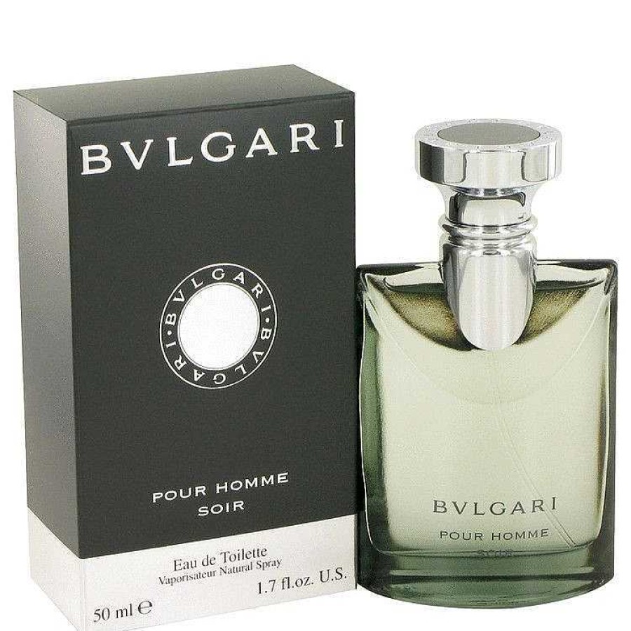 Herenparfum | Bvlgari Pour Homme Soir