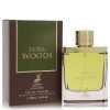 Herenparfum | Maison Alhambra Extra Woods