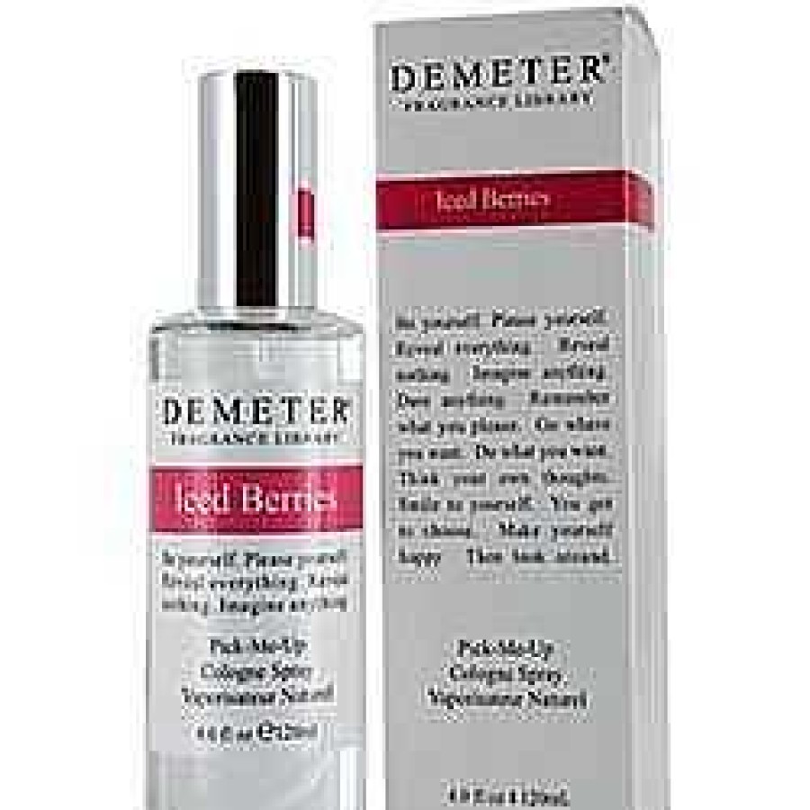 Demeter | Demeter Demeter Iced Berries - 120 Ml Eau De Cologne