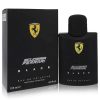 Herenparfum | Ferrari Ferrari Scuderia Black - 125 Ml Eau De Toilette