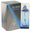 Herenparfum | Guess Guess Night - 100 Ml Eau De Toilette