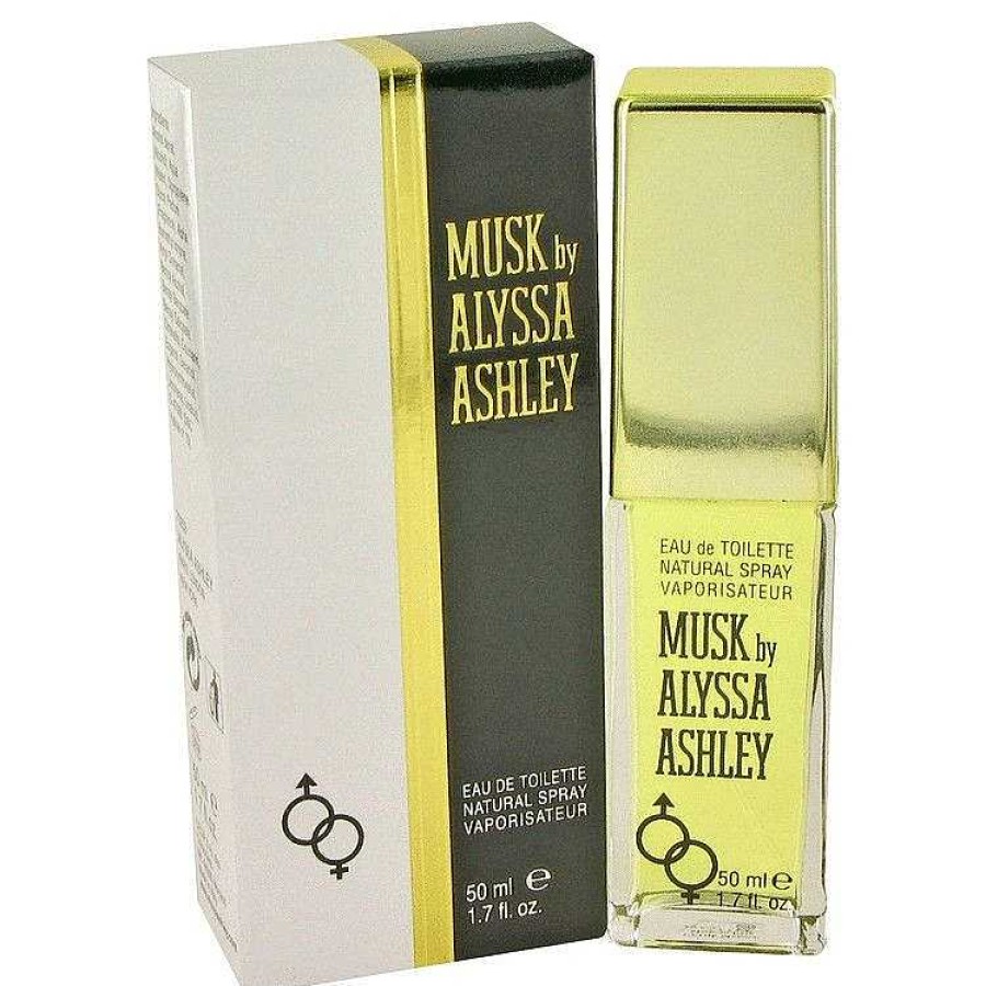 Damesparfum | Houbigant Houbigant Alyssa Ashley Musk - 50 Ml Eau De Toilette