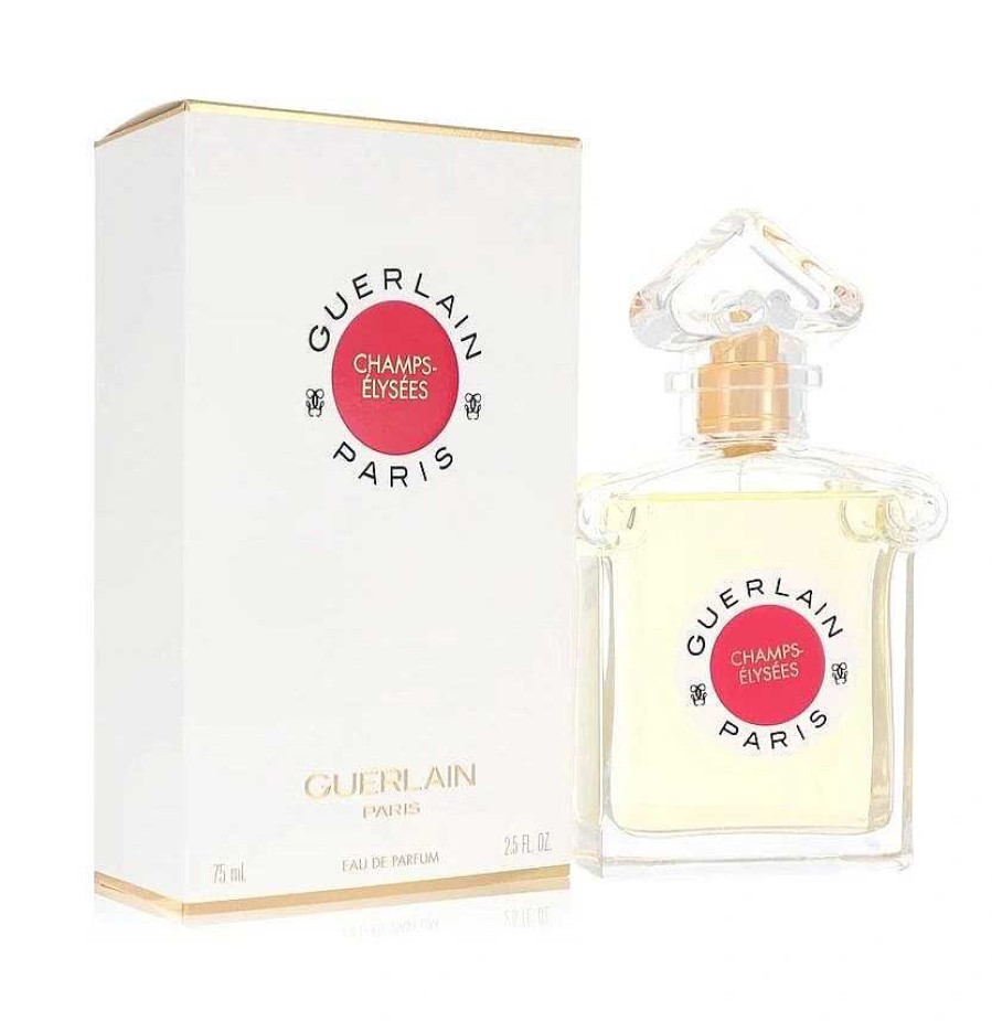 Damesparfum | Guerlain Guerlain Champs Elysees - 75 Ml Eau De Parfum