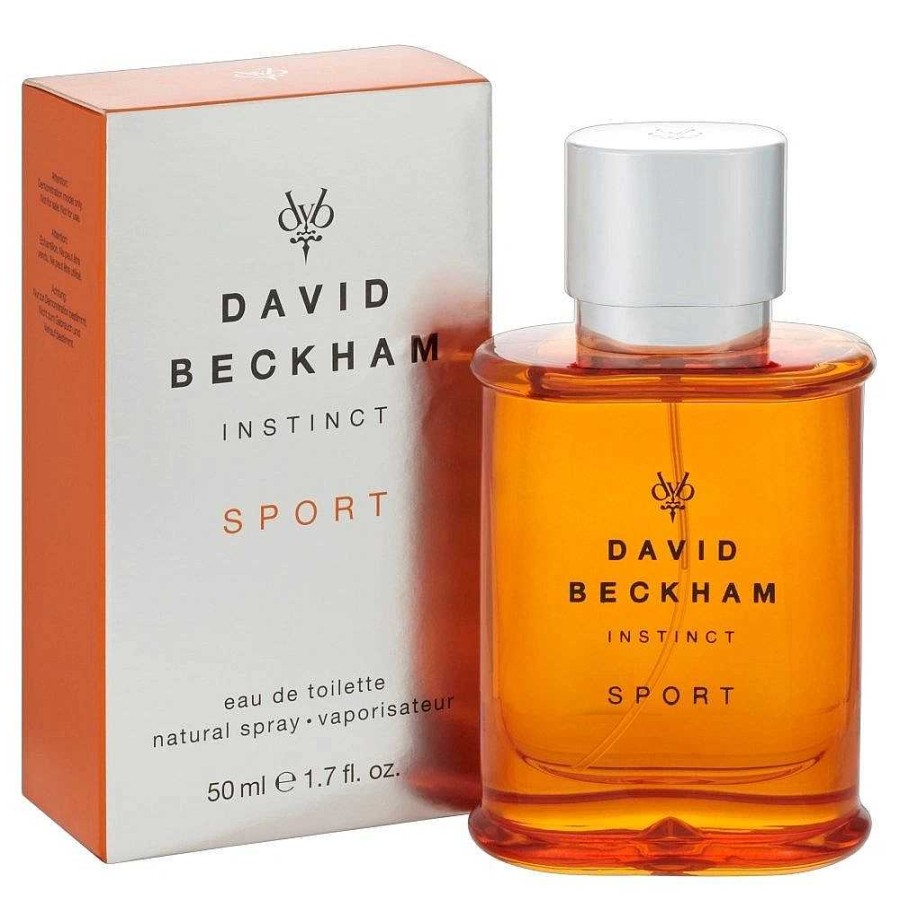 Herenparfum | David Beckham Instinct Sport