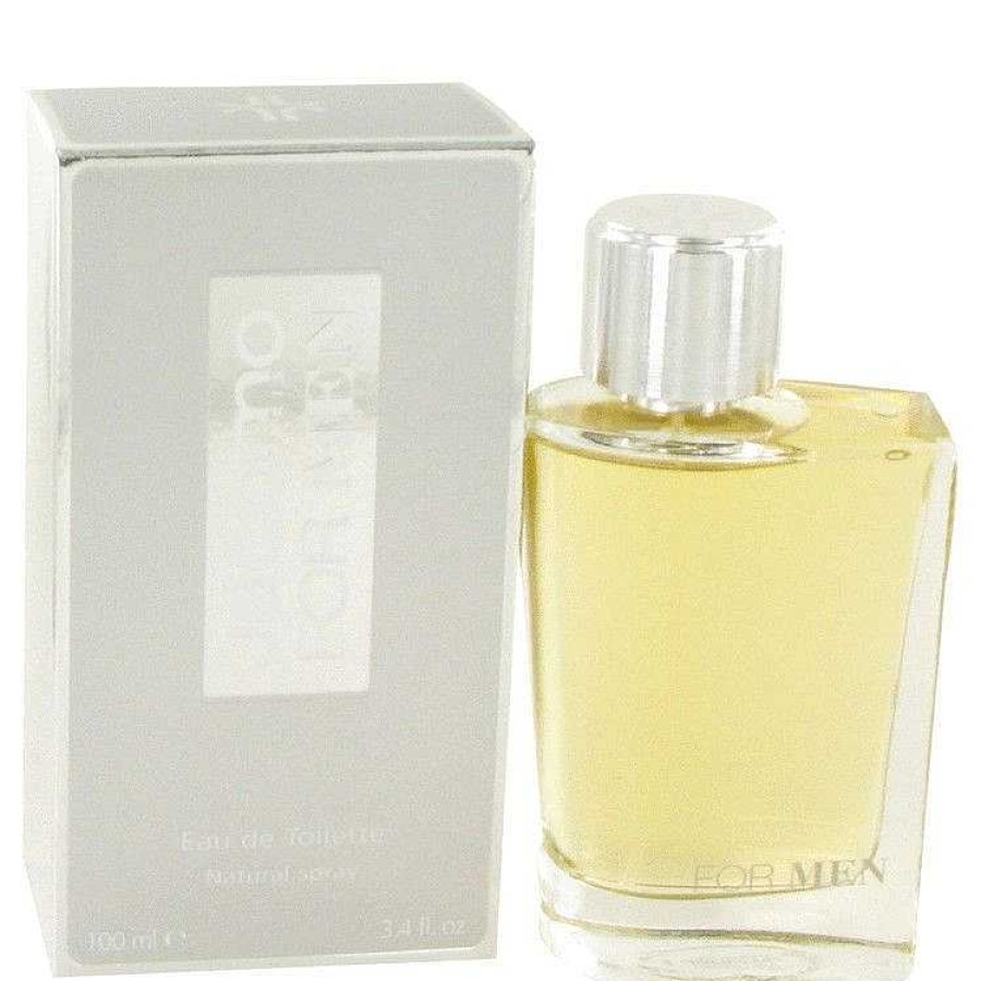 Herenparfum | Jacomo Jacomo Silver - 100 Ml Eau De Toilette