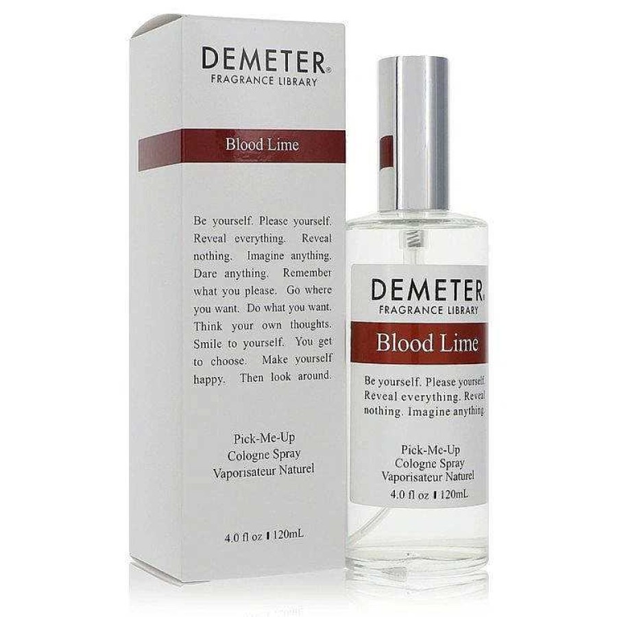 Demeter | Demeter Demeter Blood Lime - 120 Ml Eau De Cologne