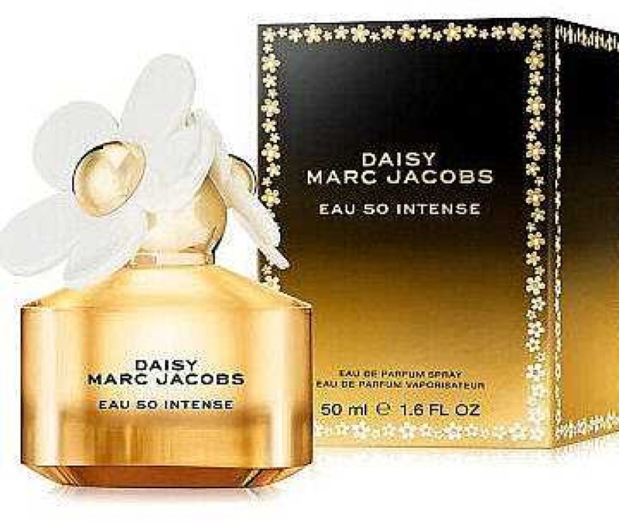 Damesparfum | Marc Jacobs Marc Jacobs Daisy Eau So Intense - 50 Ml Eau De Parfum