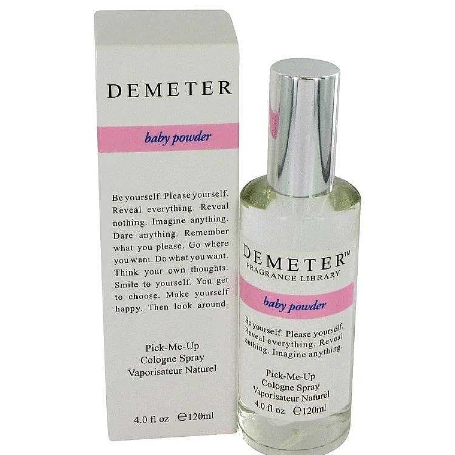 Demeter | Demeter Demeter Baby Powder - 120 Ml Eau De Cologne