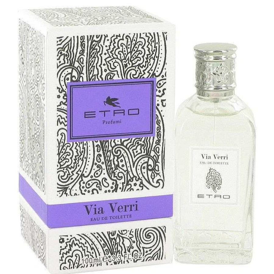 Damesparfum | Etro Etro Via Verri - 100 Ml Eau De Toilette