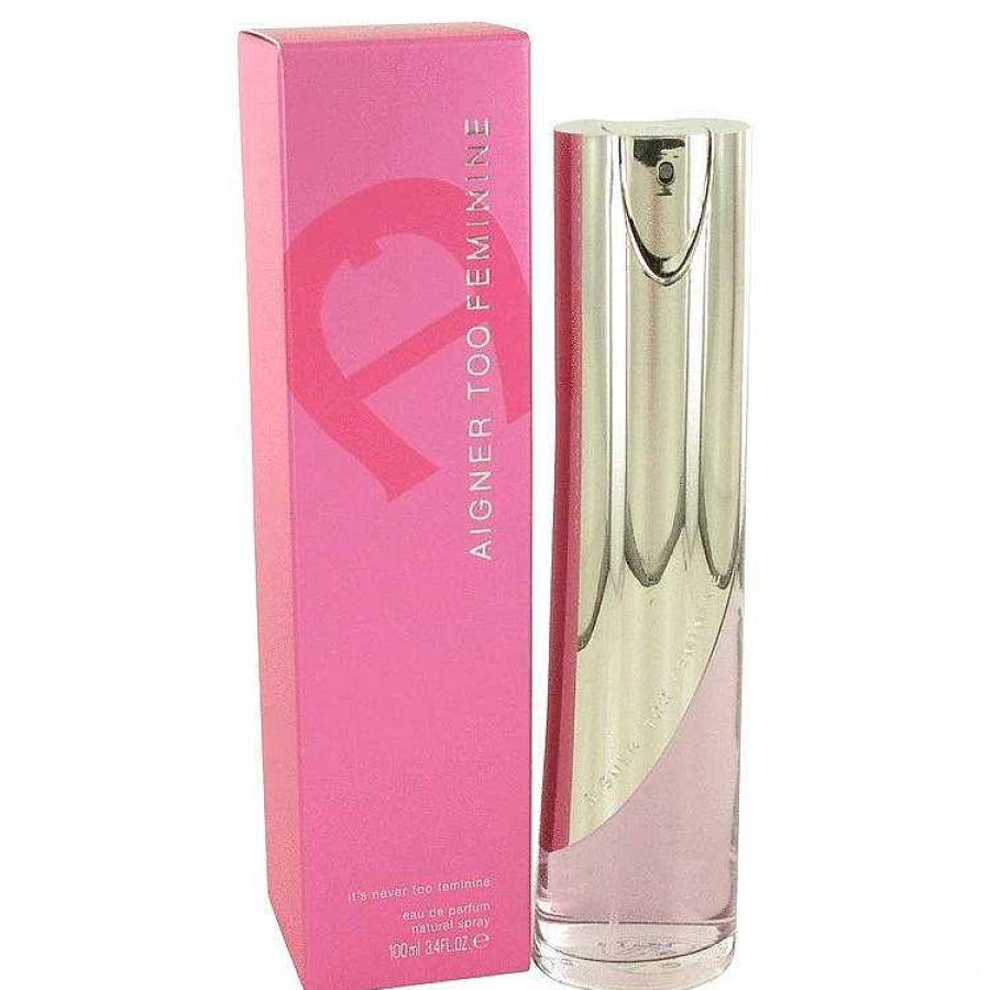 Damesparfum | Etienne Aigner Etienne Aigner Aigner Too Feminine - 100 Ml Eau De Parfum