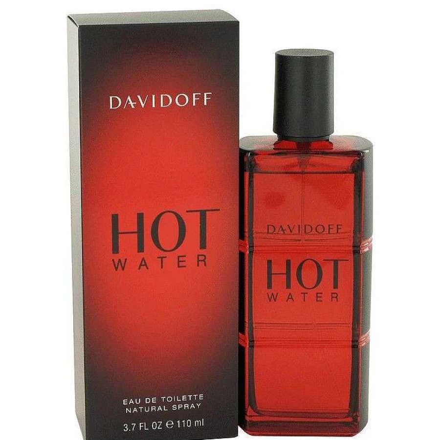 Herenparfum | Davidoff Davidoff Hot Water - 110 Ml Eau De Toilette