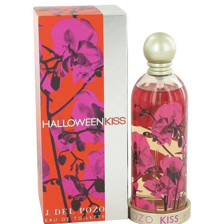 Damesparfum | Jesus Del Pozo Jesus Del Pozo Halloween Kiss - 100 Ml Eau De Toilette