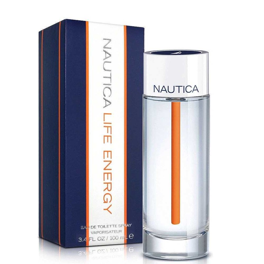 Herenparfum | Nautica Life Energy