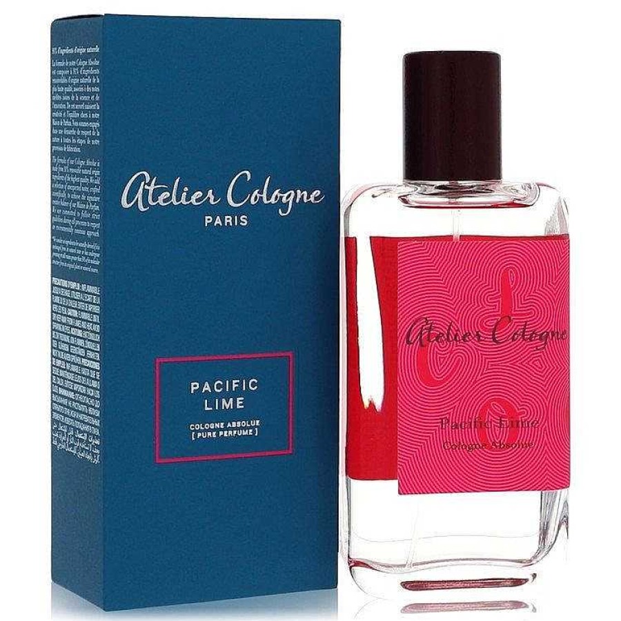 Herenparfum | Atelier Cologne Atelier Cologne Pacific Lime - 100 Ml Eau De Parfum