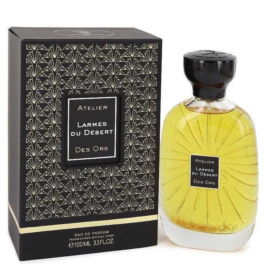 Damesparfum | Atelier Des Ors Atelier Des Ors Larmes Du Desert - 100 Ml Eau De Parfum