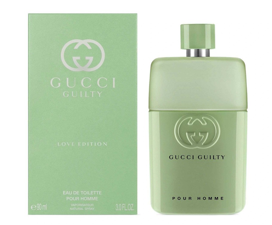 Herenparfum | Gucci Guilty Love Edition