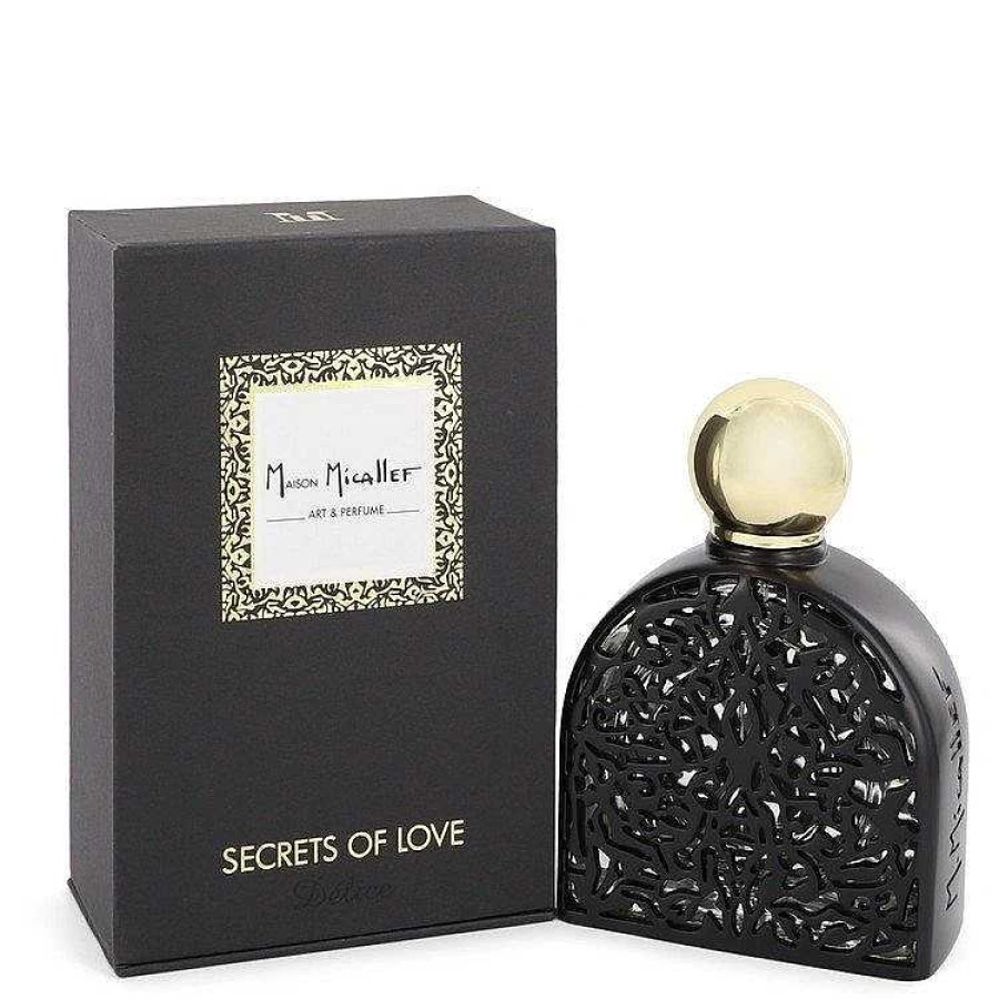 Damesparfum | M. Micallef M. Micallef Secrets Of Love Delice - 75 Ml Eau De Parfum