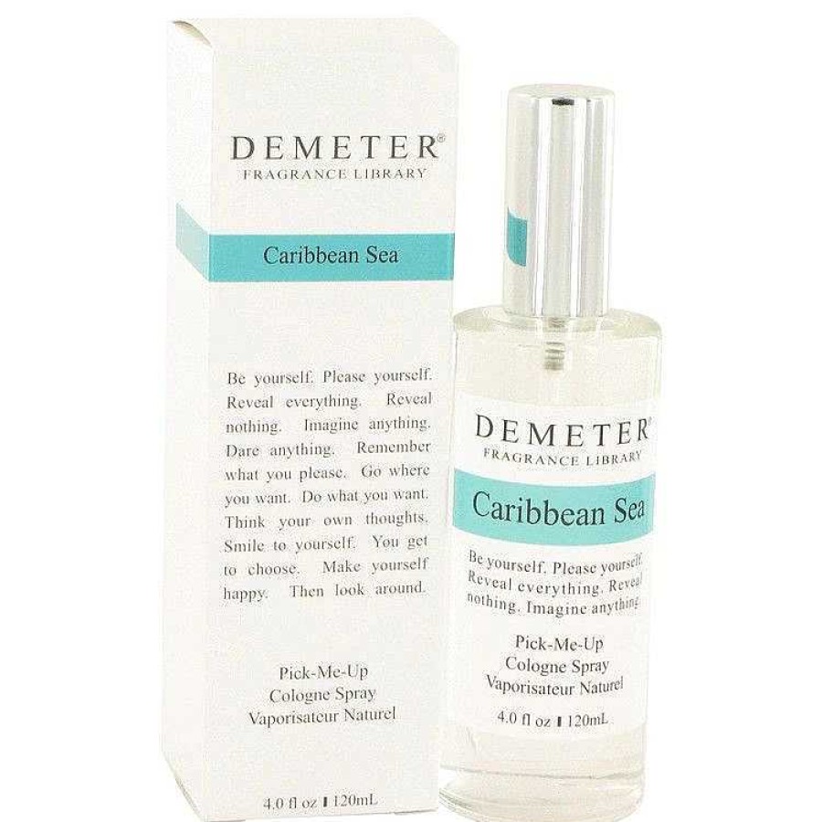 Demeter | Demeter Demeter Caribbean Sea - 120 Ml Eau De Cologne