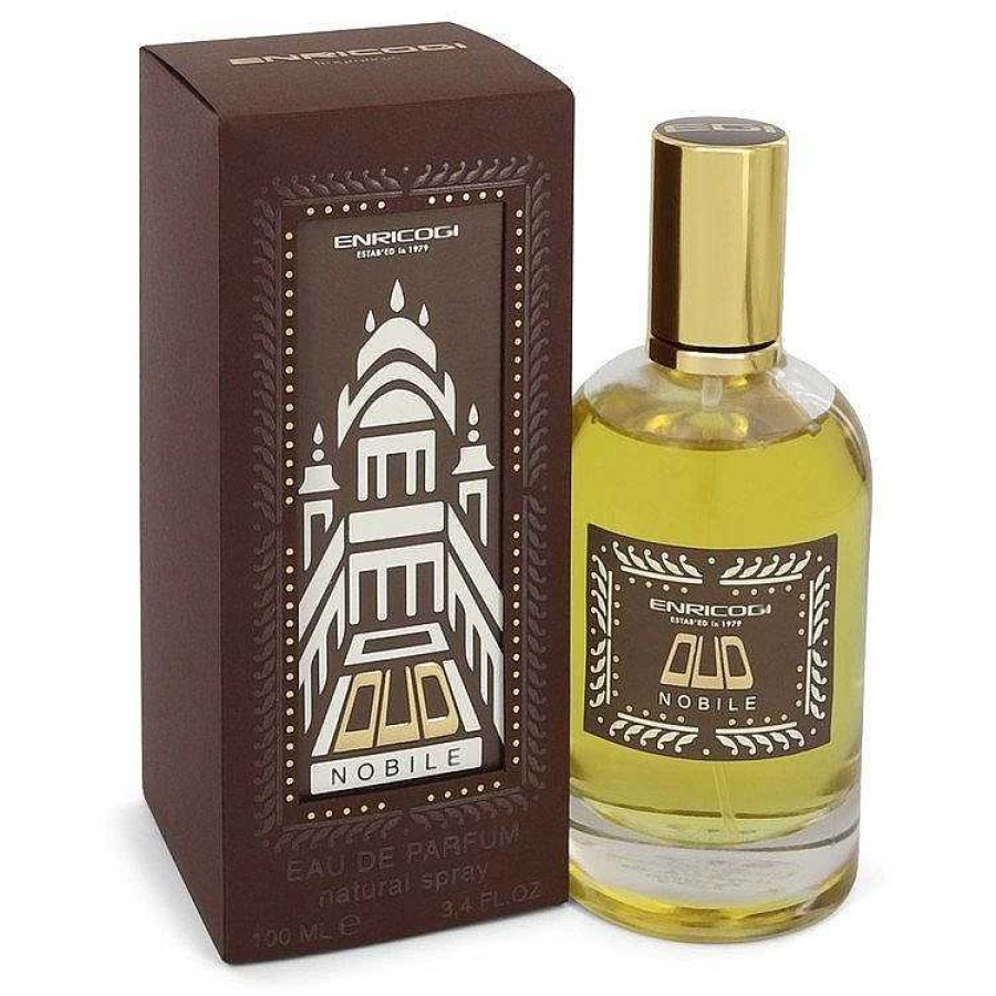 Damesparfum | Enrico Gi Enrico Gi Oud Nobile - 100 Ml Eau De Parfum