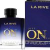 Herenparfum | La Rive Just On Time