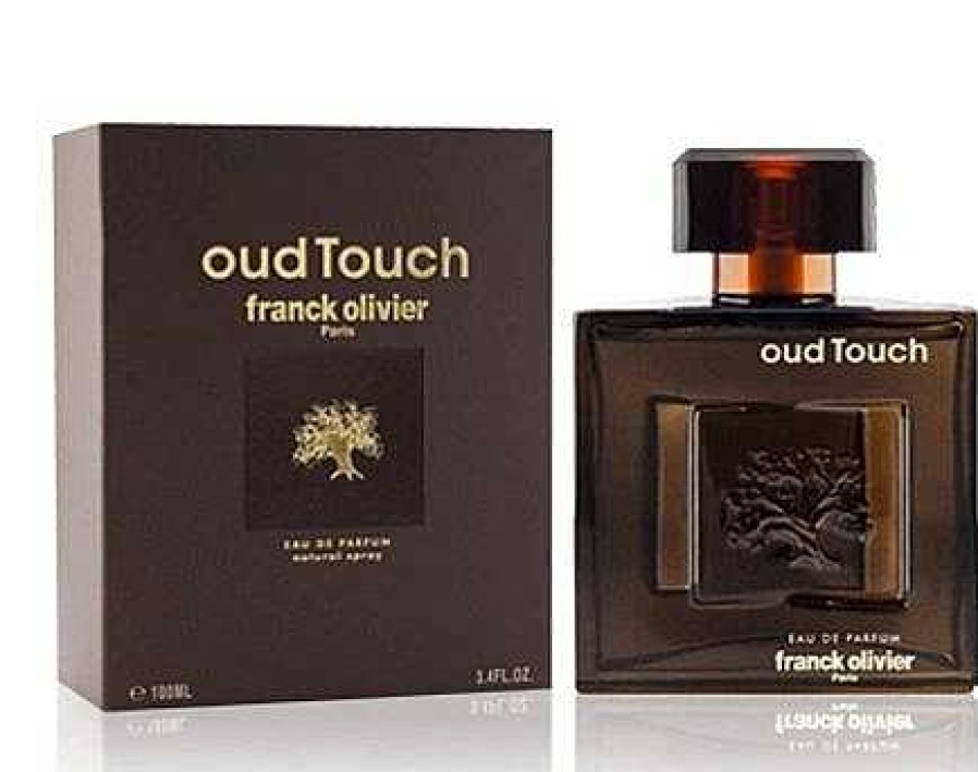 Herenparfum | Franck Olivier Franck Olivier Oud Touch - 100 Ml Eau De Parfum