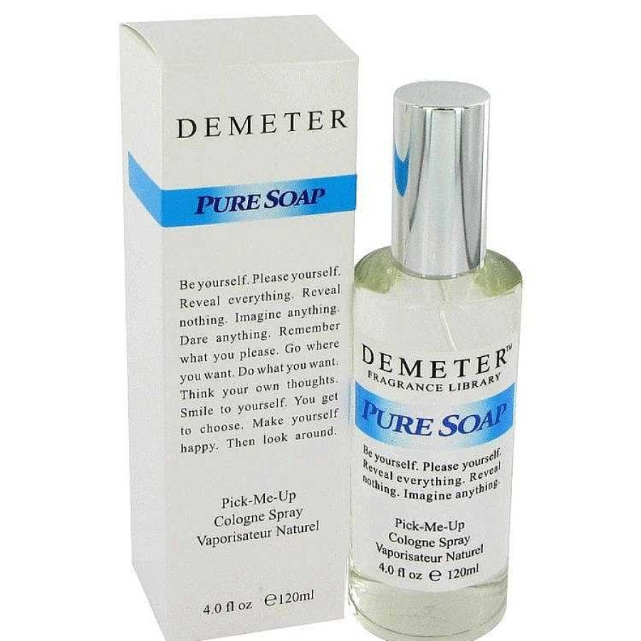 Demeter | Demeter Demeter Pure Soap - 120 Ml Eau De Cologne