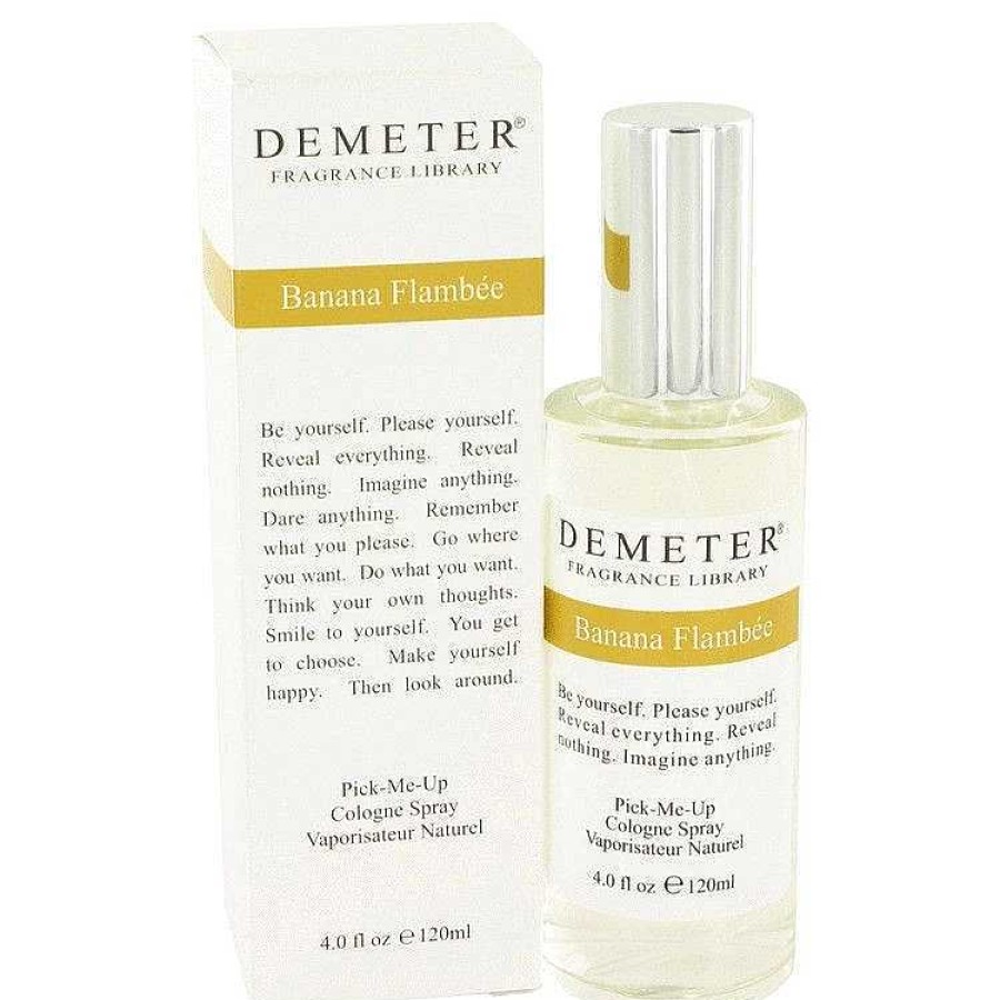 Demeter | Demeter Demeter Banana Flambee - 120 Ml Eau De Cologne