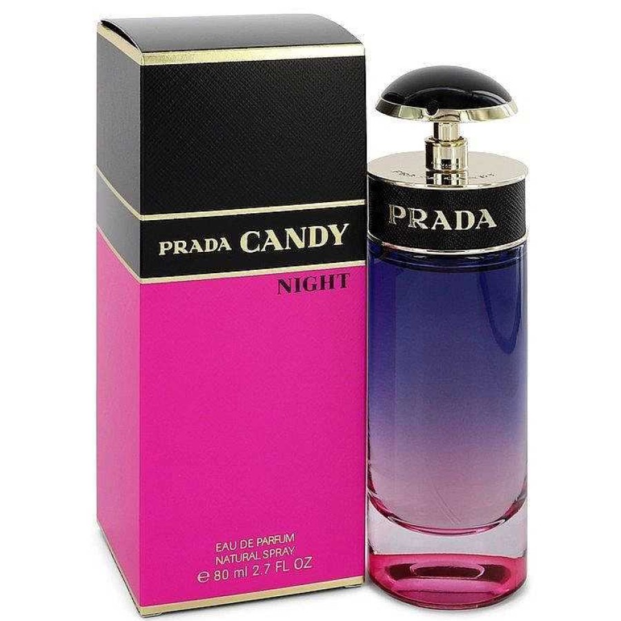 Damesparfum | Prada Prada Candy Night - 80 Ml Eau De Parfum