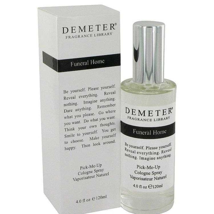 Demeter | Demeter Demeter Funeral Home - 120 Ml Eau De Cologne