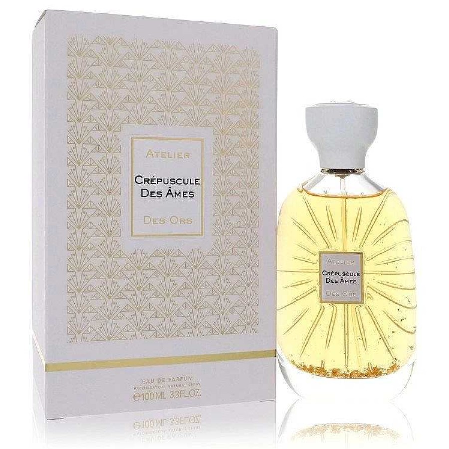 Herenparfum | Atelier Des Ors Atelier Des Ors Crepuscule Des Ames - 100 Ml Eau De Parfum