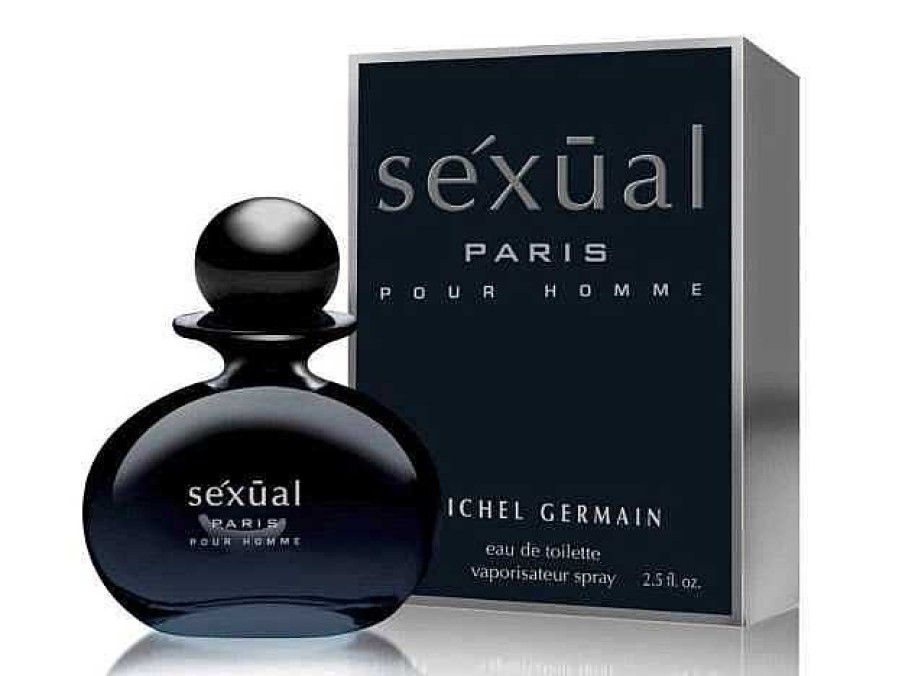 Herenparfum | Michel Germain Michel Germain Sexual Paris Homme - 125 Ml Eau De Toilette