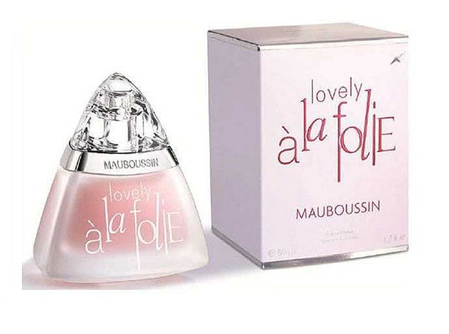 Damesparfum | Mauboussin Mauboussin Lovely A La Folie - 50 Ml Eau De Parfum