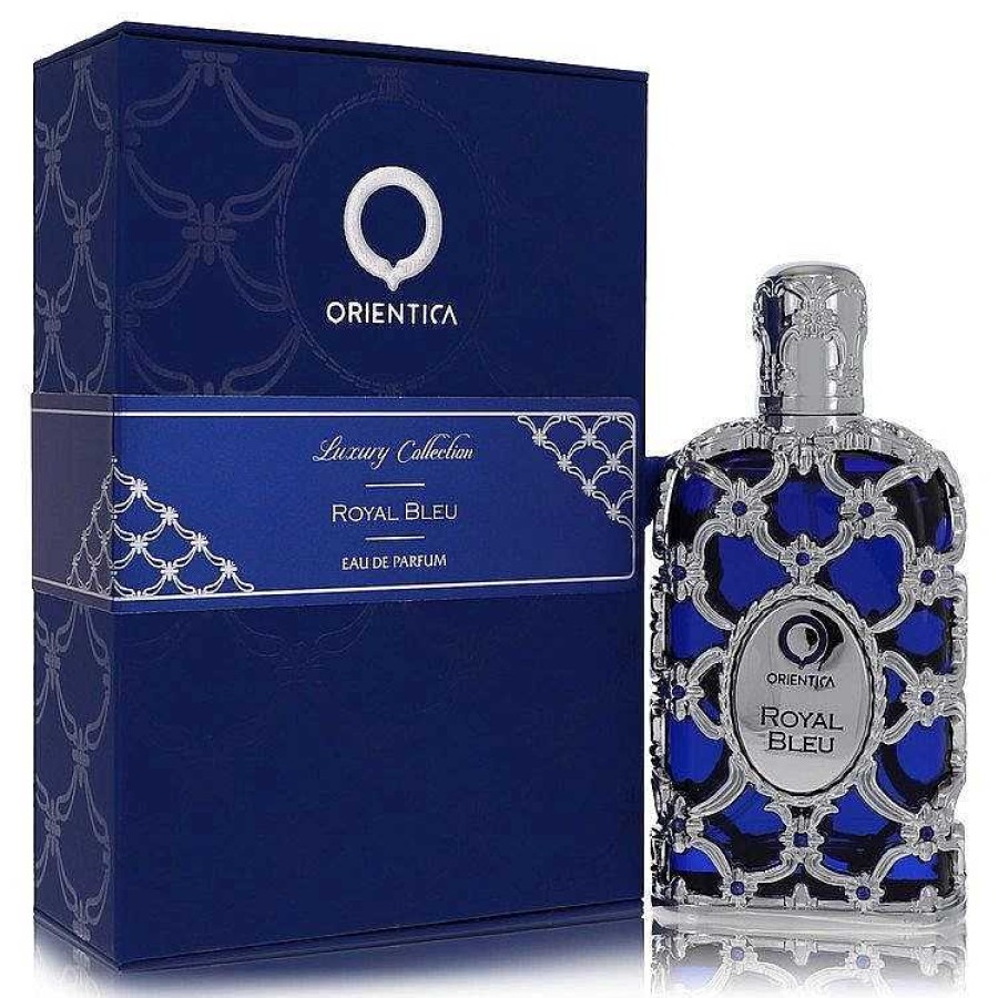 Damesparfum | Orientica Orientica Royal Bleu - 80 Ml Eau De Parfum