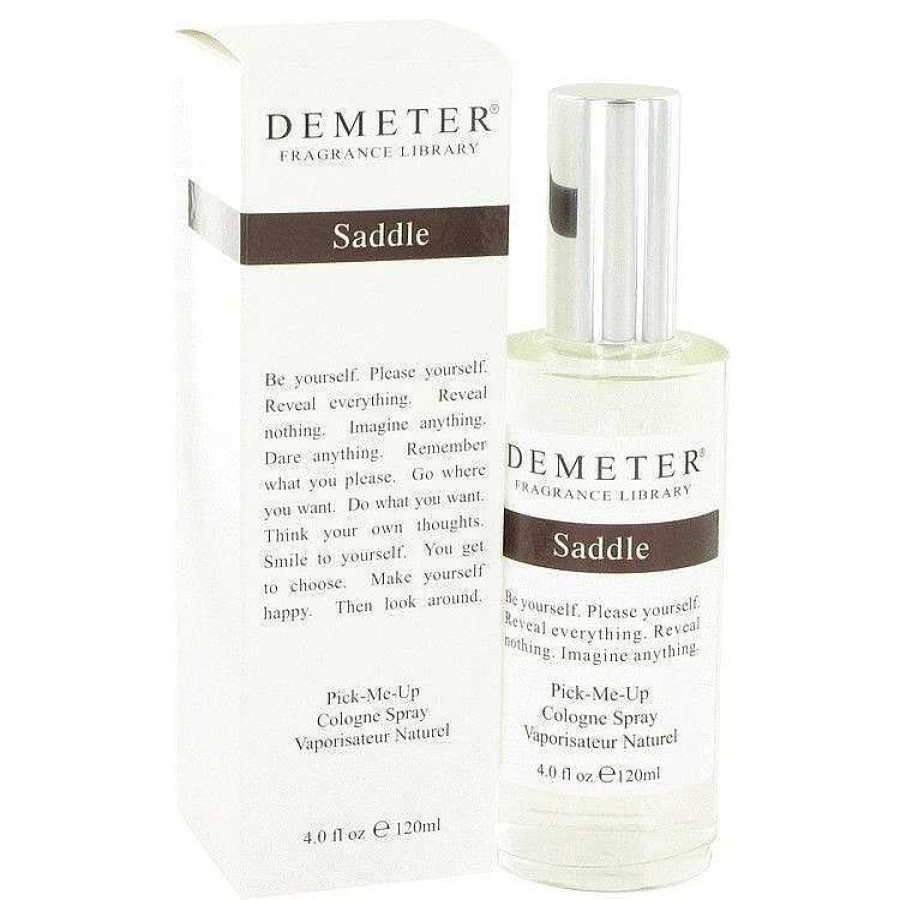 Demeter | Demeter Demeter Saddle - 120 Ml Eau De Cologne